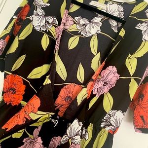 Floral jumpsuit from Urban Outfitters